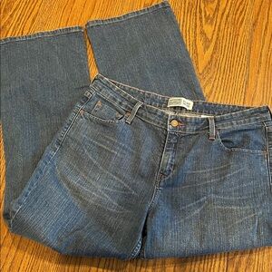 Signature by Levi Strauss & Co. Midrise Bootcut Jeans Size 14